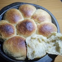 A picture of Butter Bread 🍞.