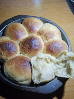 A picture of Butter Bread 🍞.