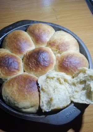 A picture of Butter Bread 🍞.