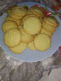 صورة لوصفة بسكويت بجوز الهند