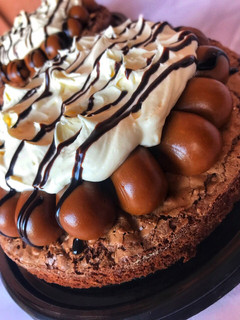 Una foto de Brownie