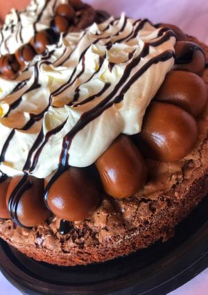 Una foto de Brownie