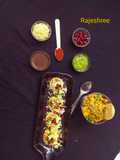 Mini Dal Pakwan Chaat