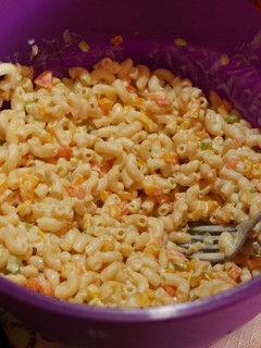 Una foto de Pasta Fría