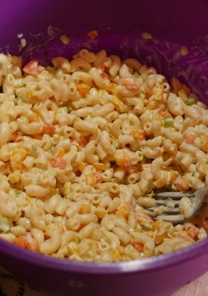 Una foto de Pasta Fría