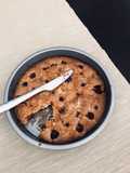 ব্লু বেরি কেক (blue berry cake recipe in Bengali)