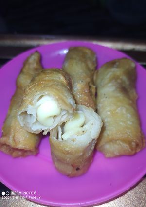 Foto resep Risoles isi makaroni
