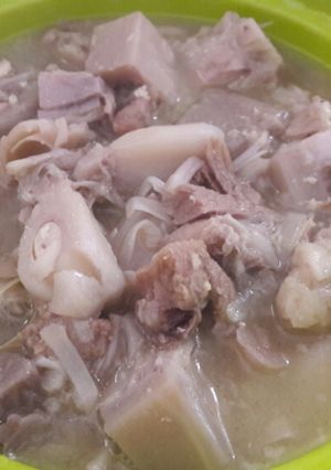 Foto resep Sayur Nangka