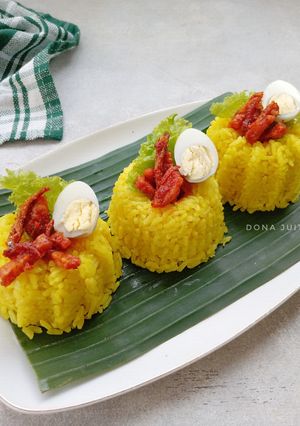 Foto resep Nasi Kuning Gurih