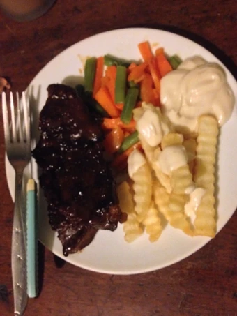 Cara Gampang Menyiapkan Resep Steak BBQ Sapi yang Bisa Manjain Lidah Anti Ribet, Menggugah Selera