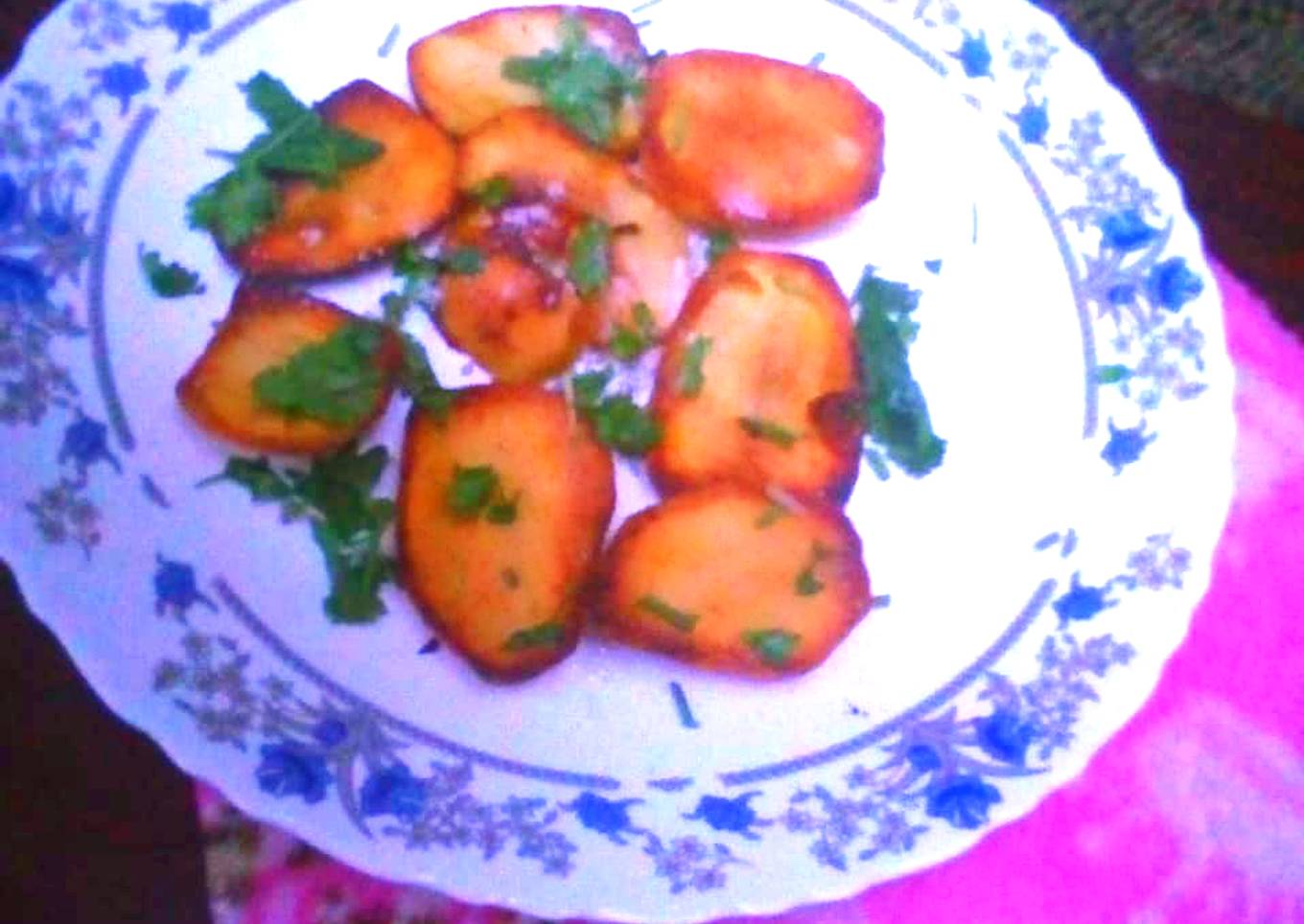 Lyonnaise Potatoes