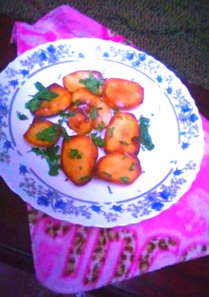 A picture of Lyonnaise Potatoes.