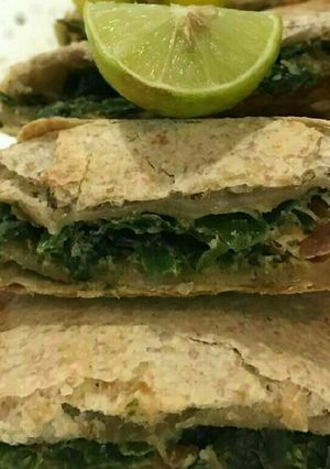 صورة لوصفة مطبق بالفرن