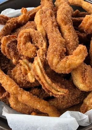 Φωτογραφία της συνταγής Churros