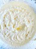 Homemade Whipping Cream