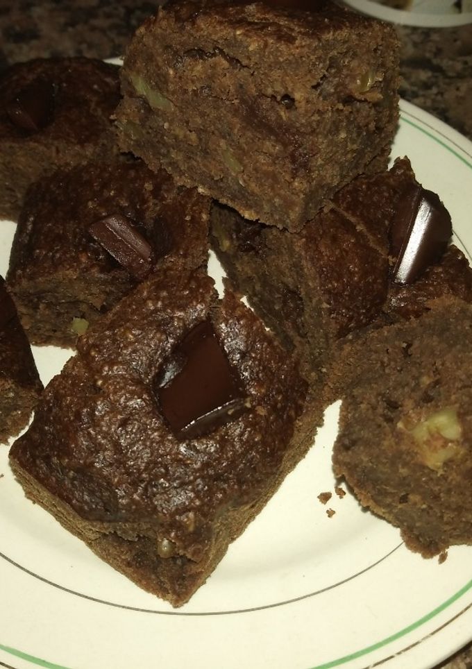Una foto de Brownie light