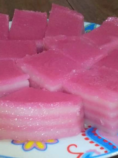 Foto resep Lapis Tepung Beras
