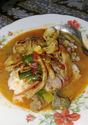 Foto resep Gulai kambing