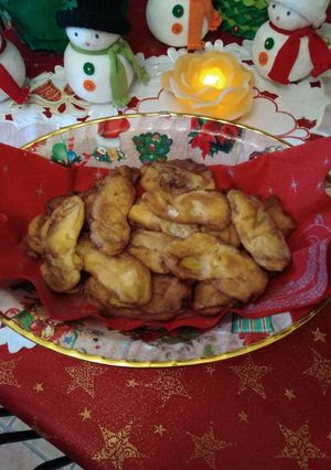 Bundás banán recept fotója