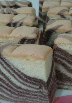 Foto resep Ogura Zebra