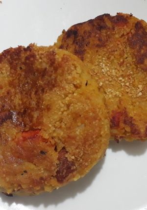 Una foto de Hamburguesas de verduras