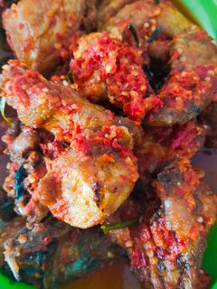 Foto resep Ayam balado