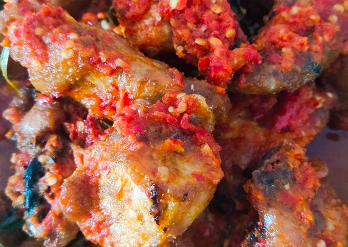 Ayam balado