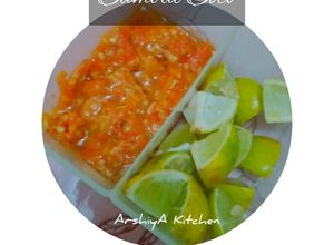 Foto resep Sambal Soto