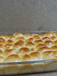 صورة لوصفة عجينة خلية نحل🐝😋🍴