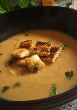 Foto principal de Crema de Calçots