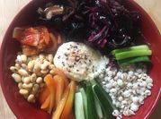 Gambar sayur barley