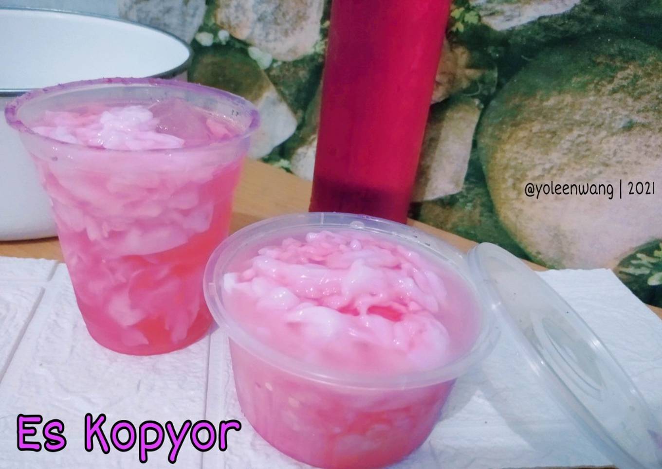 Es Kopyor