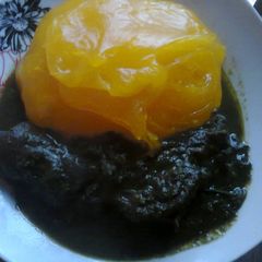 Black Soup and Starch A picture of Black Soup and Starch.