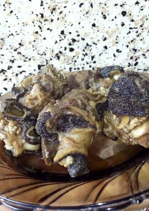 Foto resep Gorengan kambing