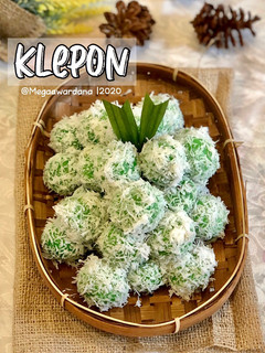 Foto resep Klepon