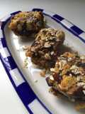 Dates oats energy bar