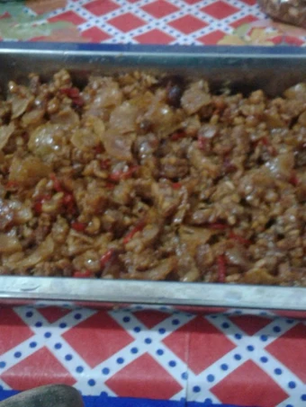 Langkah Gampang Menyiapkan Resep Kering tempe kentang manis ekonomis😊 yang Bikin Ngiler Anti Ribet, Mantap Sekali