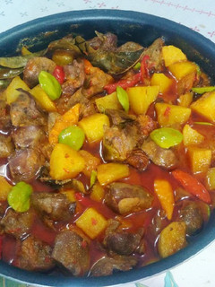 Foto resep Sambel Goreng Ampela Ati Kuah