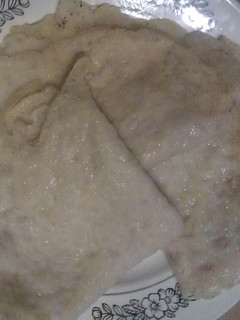 Una foto de Crepes con queso crema