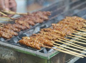 Foto resep Sate Sapi Buntel