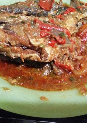 Foto resep Bandeng asam manis pedas.
