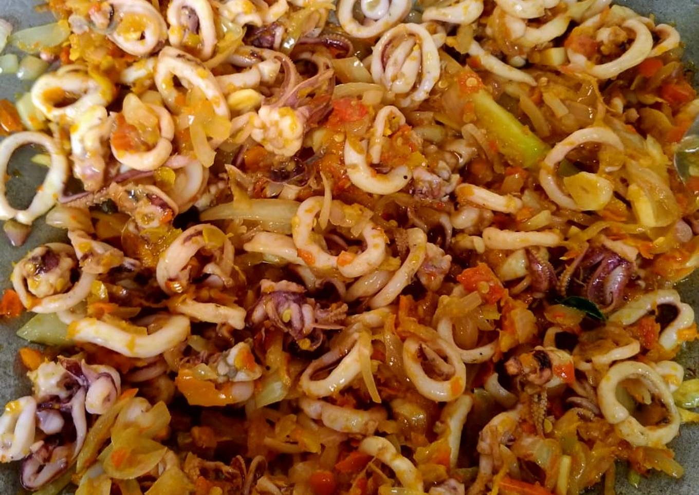 Cumi rica-rica