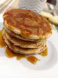 Panqueques de avena
