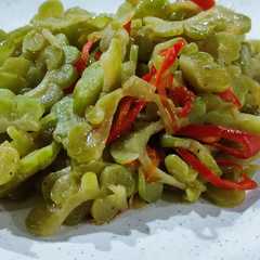 รูปของ Tumis Pare