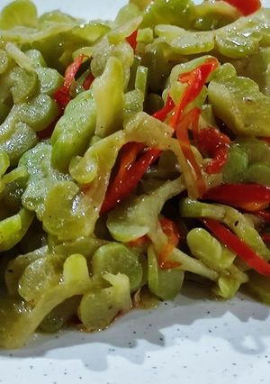 Foto resep Tumis Pare