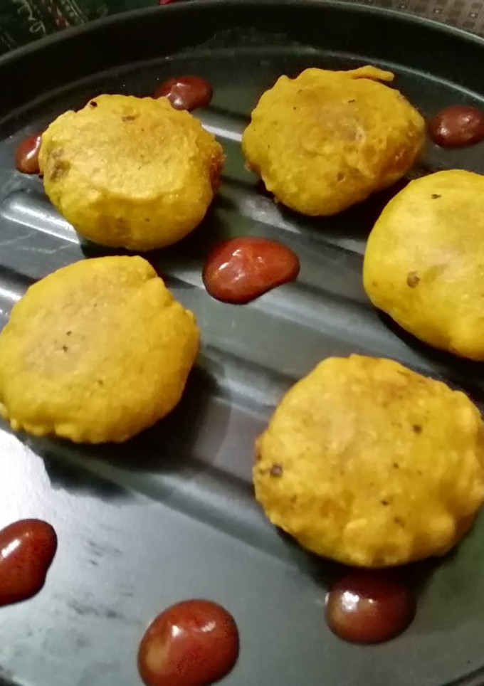 स्वादिष्ट कटलेट (swadist cutlet recipe in Hindi) रेसिपी मुख्य फोटो