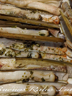 Una foto de Navajas plancha en turbocecofry 4D, freidora dietética