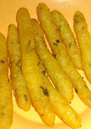Foto resep Kentang keju #BikinRamadanBerkesan
