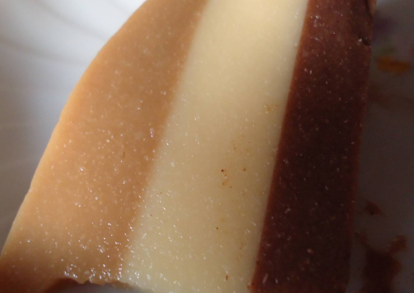 Ribbon Custard
