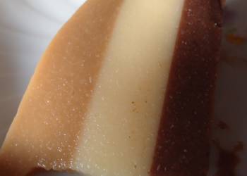 Update, Making Recipe Ribbon Custard Restaurant Style